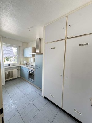 Gepflegte 1-Zimmer Wohnung mit Sonnenbalkon