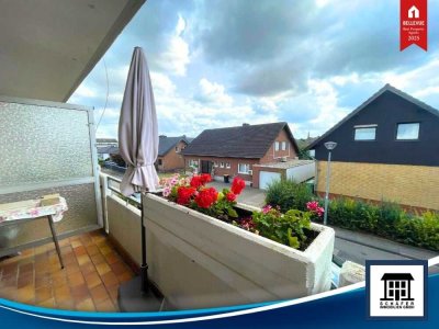 Bezahlbar wohnen, individuell gestalten – 2-Zimmer-Wohnung in ruhiger Lage von Euskirchen