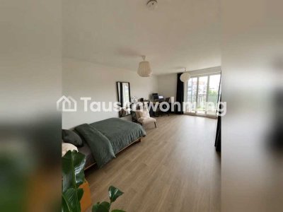Tauschwohnung: Leipzig, Mitte: Kleine Wohnung zum Tausch