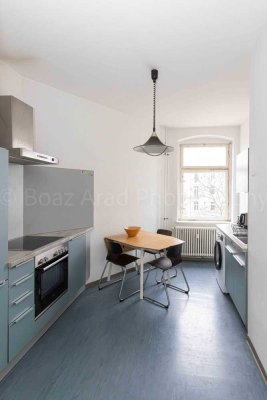 Sonnige 2-Zi-Altbauwohnung - Deine neue Lieblingswohnung in Friedrichshain