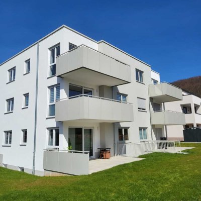 Hofbieber - Jetzt umso attraktiver - Traumhafte 2 Zimmer Wohnung in neuem MFH