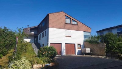 Architektendoppelhaus geeignet für 2 Familien oder als Mehrgenerationenobjekt provisionsfrei