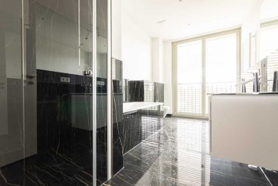 Hochwertige Wohnung mit großer Dachterrasse | Perfekt für Familien | 2 Bäder | Aufzug