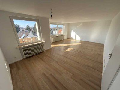 3 Zimmer Wohnung im dritten OG mit Blick auf dem Benther Berg