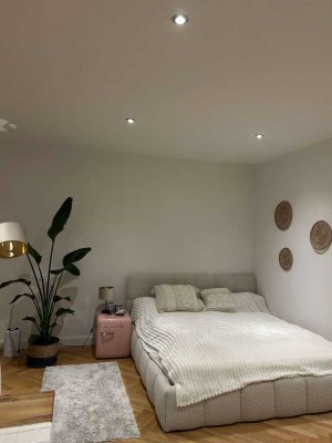 1-Zi Apartment - modern und luxuriös