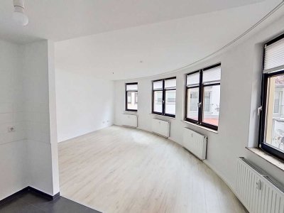 Schicke 2-Zimmer-Wohnung im Stadtzentrum von Eisenach