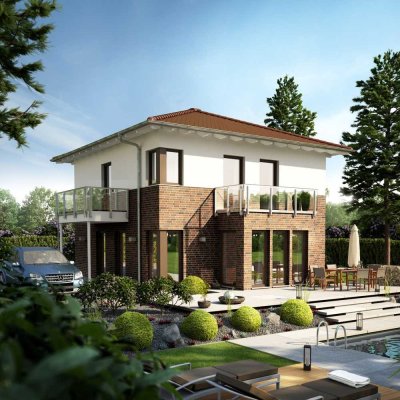 Ein Zuhause zum Wohlfühlen: 126 m² - sicher gefördert mit KfW & Bauherrenvollkasko