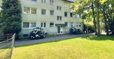 Frisch sanierte 4 Zimmer Wohnung in Krefeld - gerne auch Jobcenter