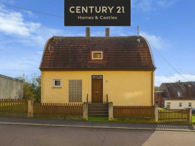Waldrand-Idylle in Landsweiler: Ein Haus, das Raum schenkt – für Familie, Träume & Zukunft
