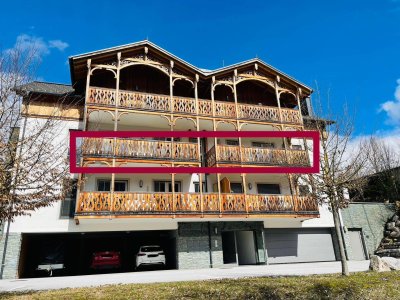 Einzigartige Eigentumswohnung in Bad Aussee