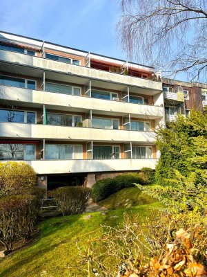 Charmante 2,5-Zimmer-Wohnung in Hamburg-Meiendorf