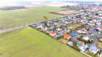 Wohnen auf einer Ebene in beliebter Reudener Siedlungslage mit Terrasse + begrüntem Gartengrundstück