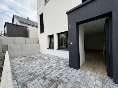 2,5-Zimmer-Wohnung mit Terasse in Eberstadt