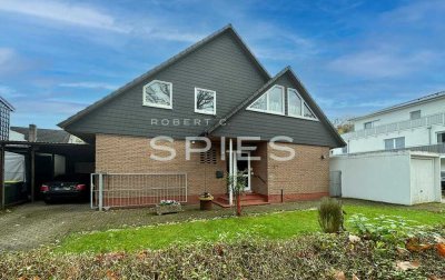 Familienfreundliches Wohnhaus mit Potential in Eversten