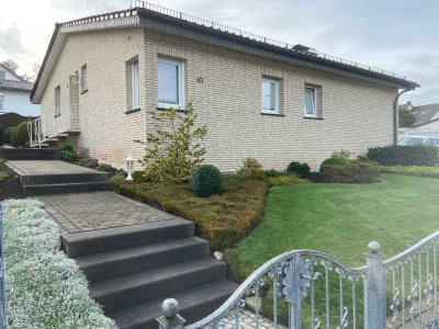 Gepflegtes Einfamilienhaus in guter Lage von Meschede