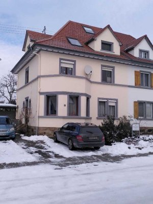 Eine der schönsten Doppelhaushälften in Graben-Neudorf