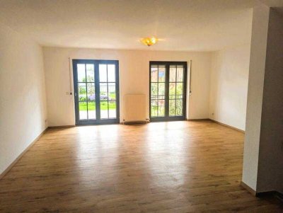 3-Zimmer-Maisonetten-Wohnung mit 110 m² in ruhiger Lage mit Garten in Mommenheim