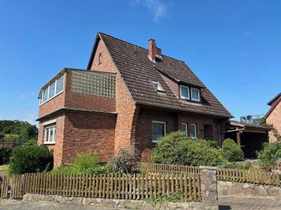 Modernes Zweifamilienhaus mit zusätzlichem Einfamilienhaus!