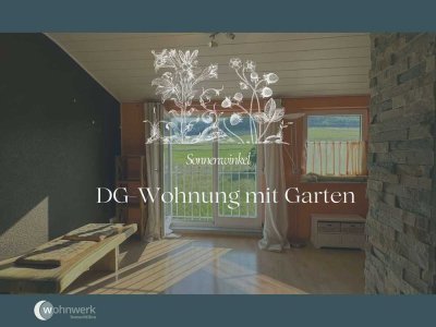 Sonnenwinkel Ippingen: Licht, Ruhe & Raum – mit Gartenanteil und Platz fürs eigene Fitness-Studio