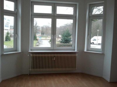 Wohnung mit Blick auf Bürgerpark und Torfkanal