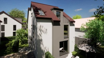 Kapitalanlage oder in das eigene Zuhause?
Neubau 3-Zimmerwohnung. Individuell, zentrumsnah, modern.