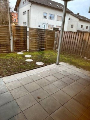 Gartenwohnung in Ansfelden