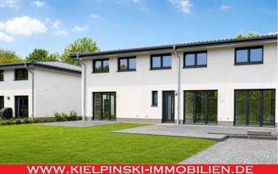 Nur noch eine freie Wohnung! 5-Zi.-NEUBAU-Maisonette-ETW (GEG/KfW55) mit Terrasse + Garten