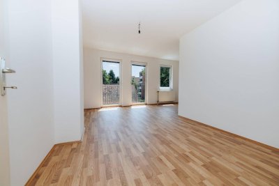 MODERN I EGGENBERG I BADEWANNE I SEHR HELL I PARKPLATZ I 2. STOCK I LICHTDURCHFLUTET I TOP-GRUNDRISS I PROJEKT WOHNEN I