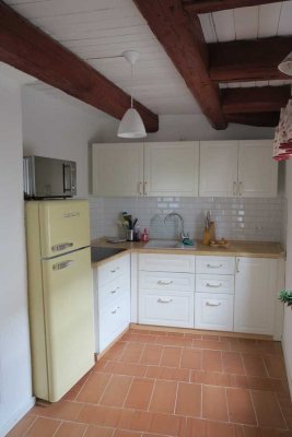 Gemütliche 2-Zimmer Wohnung im EG in Ulm-Söflingen