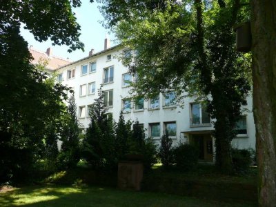 Praktisch geschnittene 2-Zimmer-Wohnung wartet auf Ihren Einzug