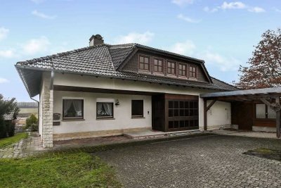 Großzügiges Haus auf großem Grundstück in Ebergötzen!