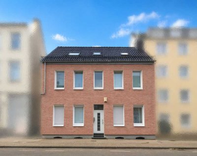 Großfamilienparadies mit Garten, Terrasse, Markise und vielen weiteren Highlights sowie Zubehör