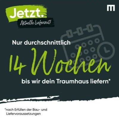 Mit dem Neubau in eine sichere Zukunft