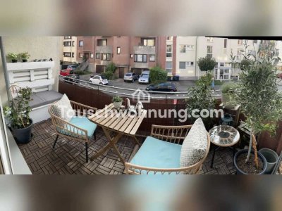 Tauschwohnung: Schöne Wohnung in ruhiger Lage