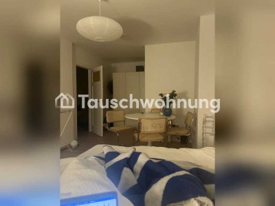 Tauschwohnung: 1-Zimmer-Wohnung in Eimsbüttel bietet Tausch