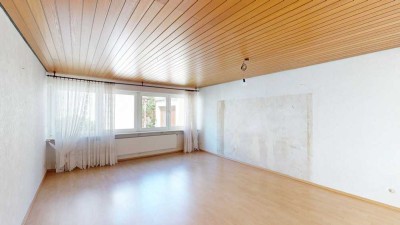 Gepflegtes Reiheneckhaus mit viel Platz in zentraler Lage von Landau