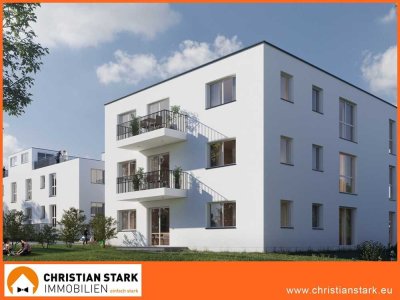 Provisionsfrei: Fast ohne Energiekosten wohnen - luxuriöse 2- Zimmerwohnung in Bad Kreuznach