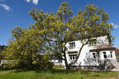 Hochwertig sanierte Villa mit Balkon & Garten auf 4 Etagen zur Miete!