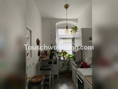 Tauschwohnung: GROUNDFLOOR ONE ROOM + KITCHEN APARTMENT Neukölln 12045