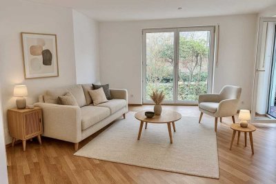 Investieren in Bestlage - 2-Zimmer-Wohnung mit Terrasse in der Maxvorstadt