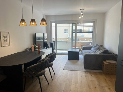 Stadtnahes Wohnen mit Freiluftoase: Balkonwohnung in Linz zum mieten!