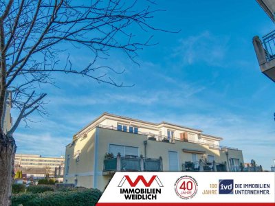 Wohnen über den Dächern von Ebersberg