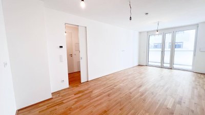 PROVISIONSFREI - PERFEKT AUFGETEILTE 2-ZIMMER-WOHNUNG MIT GROSSEM BALKON