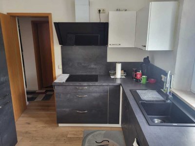 2-Zimmer Wohnung mit Balkon in Welden