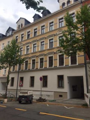 Kaßberg 1a Lage * 2.OG mit Balkon * 4 Zi. 88 m² * EBK * SP im Hof * privat * ab 01.09. *