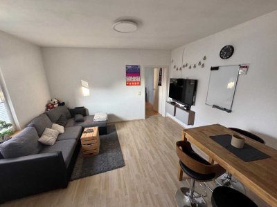 Möbeliertes 2-Zimmer Apartment