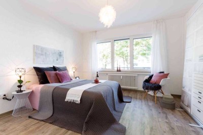 Perfekt für Familien: geräumige 4-Zimmer-Wohnung