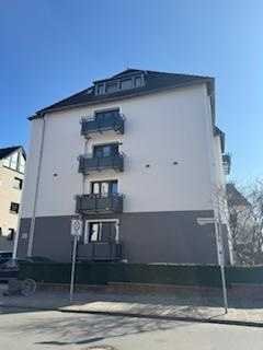 Gemütliche Dachgeschosswohnung in Münster