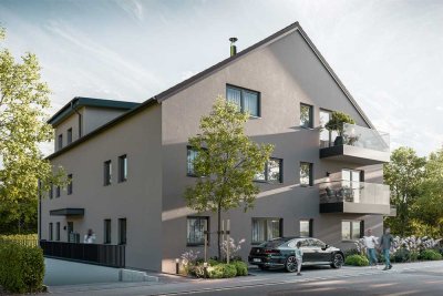 WHG 05 | 2-Zimmer-Wohnung mit Balkon