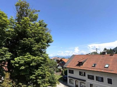 Bad Kohlgrub - neu renovierte Wohnung im Herzen von Bad Kohlgrub